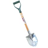 木柄ホームスコップ(ステンレス）