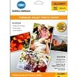 Konica Minolta Premium 8 1/2 x 11 Inch Glossy Photo Paper 100 Sheets (LB92656)