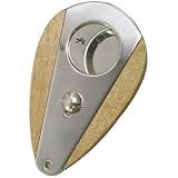 XI3 Cutter, Beechwood/ Stainless Cutter