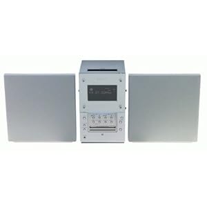 Sony CMT-MD1 Compact Stereo System by Sony
