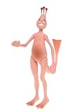 Sea Monkeys Father Action Figure
