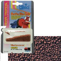 Hikari Betta Bio-Gold Baby Pellets by Hikari