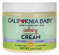 California baby calming cream