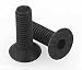 Alloy Steel Socket Cap Screw, Flat Head, Hex Socket Drive, M3-0.5, 5mm Length (Pack o...