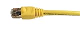 Belkin Cat5e Booted UTP Patch Cable (Yellow) 3m