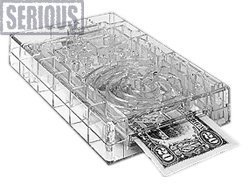Bilz Obstacle - Money Puzzle
