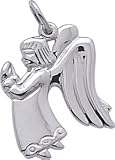 Jewelry : Angel Charm by Rembrandt Charms