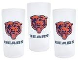 Chicago Bears 3 Piece Tumbler Set