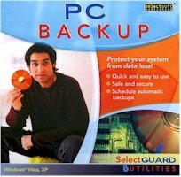 PC Backup - Protects your system from data loss!
