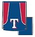Texas Rangers Backsack