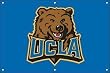 UCLA Bruins Indoor/Outdoor Fan Banner 3 ft x 2 ft NCAA College Athletics Fan Shop Sports Team Merchandise
