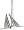 Seachoice Utility Anchor, 13 LB