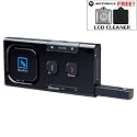 BlueAnt Supertooth Light Bluetooth Speakerphone - Black with gift for Nokia 5300 XpressMusic Nokia 5700 XpressMusic Nokia 6085 Nokia 6086 Nokia N76 Nokia N80 Nokia N95 Palm Treo 750 Pantech PN 820 Samsung SGH-A517 Samsung Sync SGH-A708