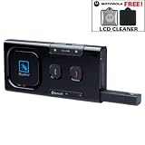 BlueAnt Supertooth Light Bluetooth Speakerphone - Black with gift for Nokia 5300 XpressMusic Nokia 5700 XpressMusic Nokia 6085 Nokia 6086 Nokia N76 Nokia N80 Nokia N95 Palm Treo 750 Pantech PN 820 Samsung SGH-A517 Samsung Sync SGH-A708