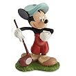 Disney ''Canine Caddy'' Mickey Mouse Garden Statue with Hide-a-Key