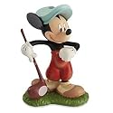 Disney ''Canine Caddy'' Mickey Mouse Garden Statue with Hide-a-Key