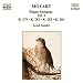 Mozart: Piano Sonatas, Vol. 3