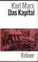 Das Kapital. Kritik der politischen �konomie.