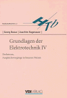 Grundlagen Elektrotechnik IV (VDI-Buch)