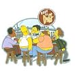 Simpsons Body By Duff Sticker