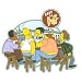 Simpsons Body By Duff Sticker