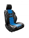 Type-S Sportex Car Seat Cushion - Blue Cu00976