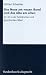 Search : Das Neue Am Neuen Bund Und Das Alte Am Alten: Jer 31 in Der Hebraeischen Und Griechischen Bibel, Von Der Textgeschichte Zu Theologie, Synagoge Und Kir ... Und Literatur Des Alten Und Neuen T)