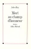Revue Albin Michel  / Mort au champ d'honneur