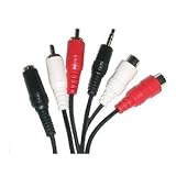Bose Lifestyle 50' RCA Extension Cable Lifestyle System 50' RCA Extension Cable