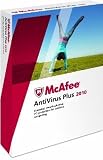 McAfee AntiVirus Plus 2010 (3 User Edition) - OEM