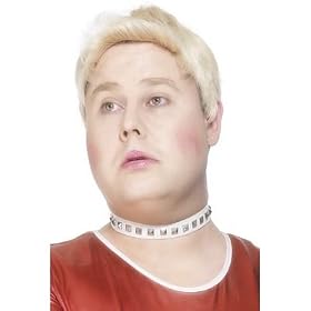 DAFFYDS ACCESSORIES LITTLE BRITAIN FANCY DRESS COSTUME
