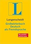 Gro�w�rterbuch deutsch als fremdsprac...