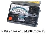 共立電気計器 絶縁抵抗計 キューメグ MODEL 3148A
