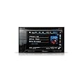 Pioneer AVH-3300BT 2-DIN Moniceiver (14,7 cm (5,8 Zoll), AUX In, Bluetooth, SD-Kartenslots, USB 2.0) schwarz