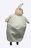 Disney Pixar Ratatouille 8 Gustau Plush