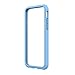 iPhone 7 Plus Case - RhinoShield [CrashGuard] Bumper [11 Ft Drop Tested] No Bulk [ShockSpread Technology] Thin Lightweight Protection - Slim Rugged Cover [Baby Blue]