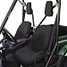Classic Accessories 78087 Arctic Cat Prowler Bucket UTV Seat Cover in Black
