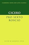 Pro Sexto Roscio