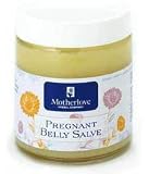 Motherlove Pregnant Belly Salve - 4oz