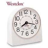 Westclox 15736 Clarion Bell Alarm Clock