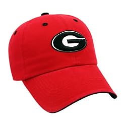 Georgia Bulldogs Adult Adjustable Hat