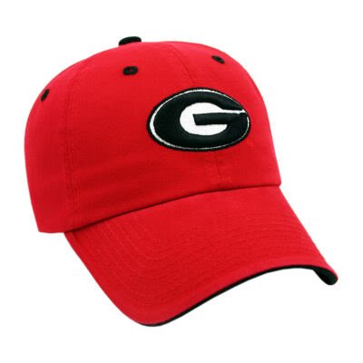 Georgia Bulldogs Adult Adjustable Hat