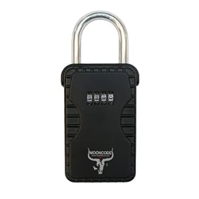 Frostfire Mooncode 1555 Portable Key Storage Security Lock