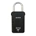 Frostfire Mooncode 1555 Portable Key Storage Security Lock