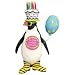 Cool Penguin HAPPY BIRTHDAY Gift Unique Figurine Statue