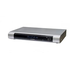 Kathrein UFS 922 SI Digitaler Satelliten-Receiver mit Festplatte 1 TB (HDTV, Twin-Tuner, CI-Anschlu�, Infrarot-Fernbedienung, USB 2.0) silber