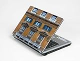Architecture - Laptop & Notebook Personalized Protective Skin Art Cover Decal