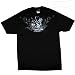 Miami Ink Skull and Thorns T-shirt