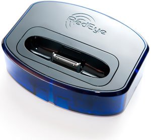 RedEye RE0002 Universal Remote Control System for iOS and PC - Black