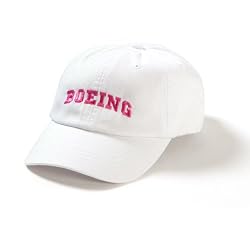 Varsity Embroidered Hat - Women